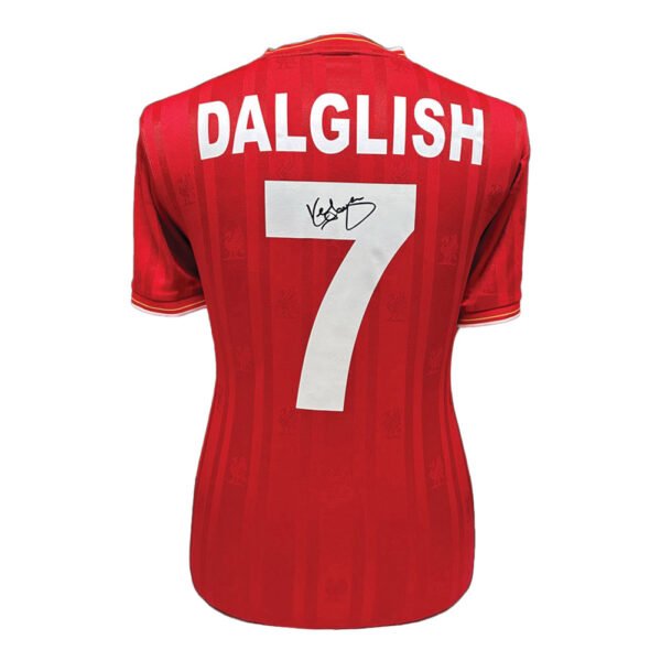 TM-06353-Liverpool-FC-1986-Dalglish-Signed-Shirt Official Liverpool FC 1986 Dalglish Signed Shirt