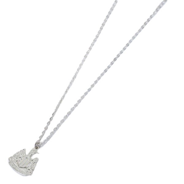 TM-06354-Newcastle-United-FC-Silver-Plated-Boxed-Pendant-1 Official Newcastle United FC Silver Plated Boxed Pendant