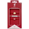 Official Liverpool FC Friendship Bracelet Set
