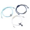 TM-06361-Tottenham-Hotspur-FC-Friendship-Bracelet-Set-1 Official Tottenham Hotspur FC Friendship Bracelet Set