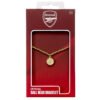 TM-06362-Arsenal-FC-Gold-Finish-Bead-Bracelet-1 Official Arsenal FC Gold Finish Bead Bracelet