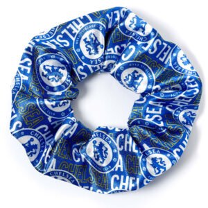 Official Chelsea FC Hair Scrunchie