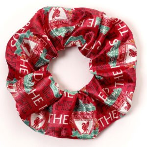 Official Liverpool FC Hair Scrunchie