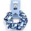 TM-06366-Manchester-City-FC-Hair-Scrunchie-1 Official Manchester City FC Hair Scrunchie