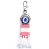 TM-06369-Chelsea-FC-Pink-Bar-Scarf-Bag-Charm-1 Official Chelsea FC Pink Bar Scarf Bag Charm