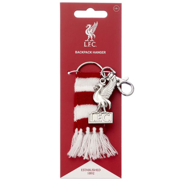 TM-06370-Liverpool-FC-Red-Bar-Scarf-Bag-Charm-2 Official Liverpool FC Red Bar Scarf Bag Charm