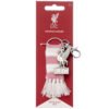 Official Liverpool FC Pink Bar Scarf Bag Charm