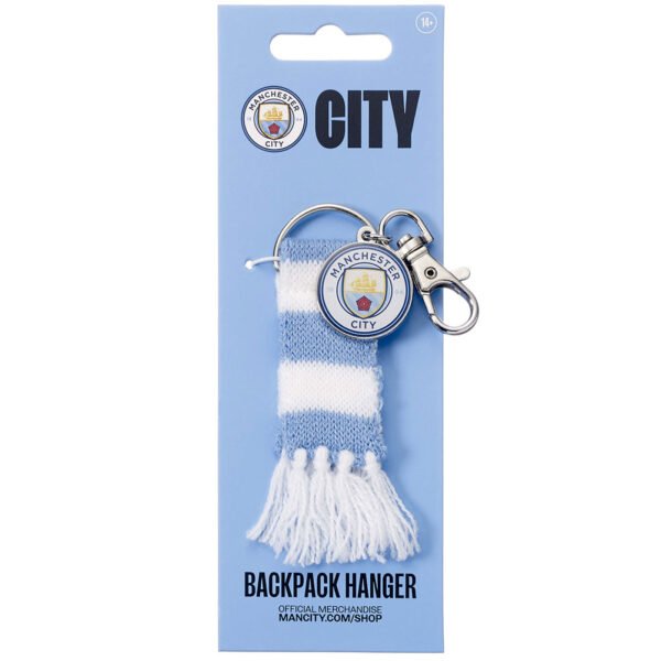 TM-06372-Manchester-City-FC-Blue-Bar-Scarf-Bag-Charm-2 Official Manchester City FC Blue Bar Scarf Bag Charm