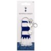TM-06374-Tottenham-Hotspur-FC-Blue-Bar-Scarf-Bag-Charm-2 Official Tottenham Hotspur FC Blue Bar Scarf Bag Charm