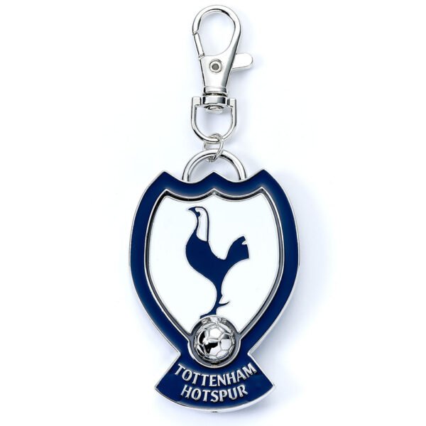 Official Tottenham Hotspur FC Spinner Bag Charm