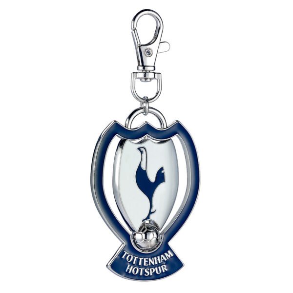 Official Tottenham Hotspur FC Spinner Bag Charm