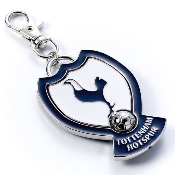 Official Tottenham Hotspur FC Spinner Bag Charm