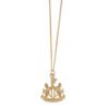 TM-06379-Newcastle-United-FC-18ct-Gold-Plated-on-Silver-Pendant-Chain-1 Official Newcastle United FC 18ct Gold Plated on Silver Pendant & Chain