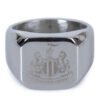 TM-06387-Newcastle-United-FC-Square-Signet-Ring-4 Official Newcastle United FC Square Signet Ring Medium