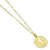 TM-06391-Chelsea-FC-Gold-Finish-Crest-Necklace-1 Official Chelsea FC Gold Finish Crest Necklace