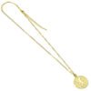 TM-06391-Chelsea-FC-Gold-Finish-Crest-Necklace-2 Official Chelsea FC Gold Finish Crest Necklace