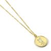 TM-06392-Liverpool-FC-Gold-Finish-Crest-Necklace-1 Official Liverpool FC Gold Finish Crest Necklace