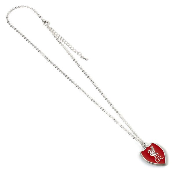 TM-06396-Liverpool-FC-Shield-Necklace-2 Official Liverpool FC Shield Necklace