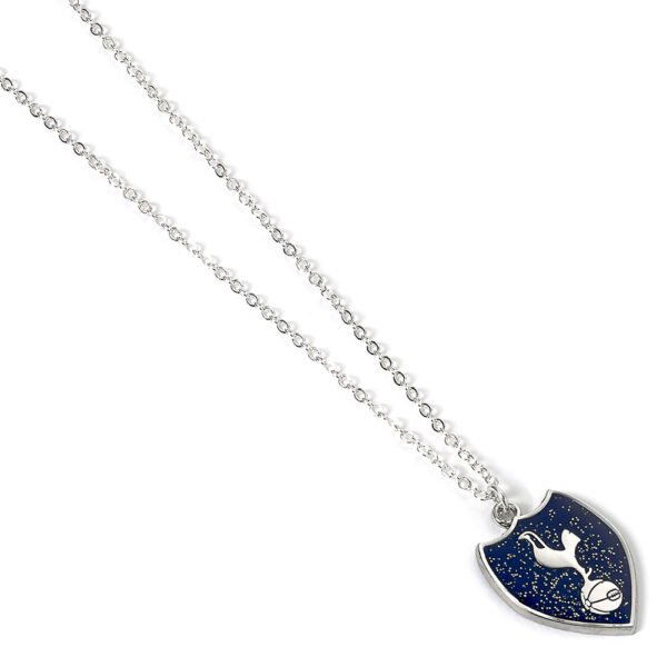 Official Tottenham Hotspur FC Shield Necklace