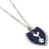 Official Tottenham Hotspur FC Shield Necklace