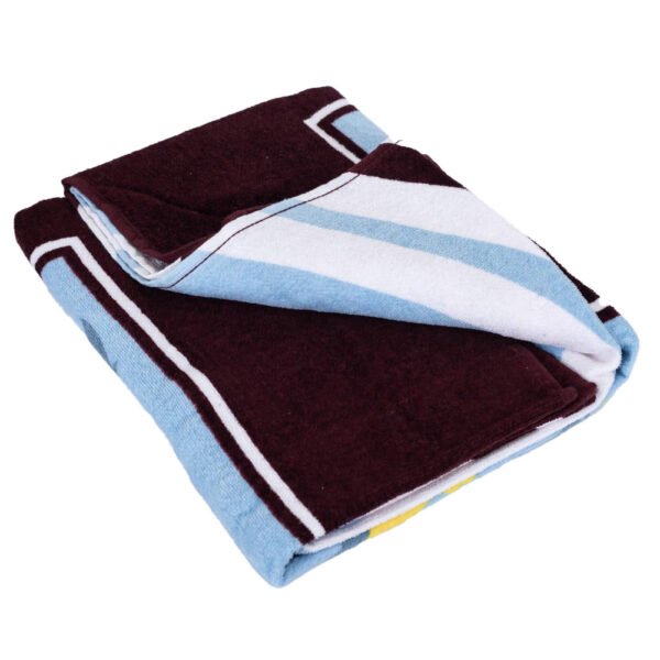 TM-06404-Aston-Villa-FC-Pulse-Towel-1 Official Aston Villa FC Pulse Towel