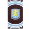 TM-06404-Aston-Villa-FC-Pulse-Towel Official Aston Villa FC Pulse Towel