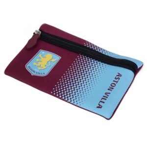 Official Aston Villa FC Fade Pencil Case