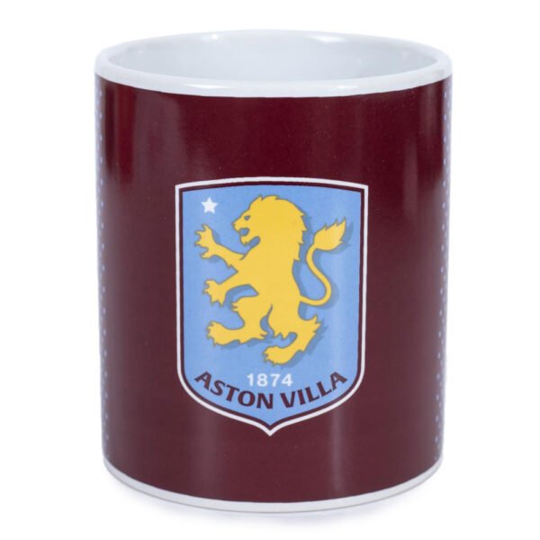TM-06408-Aston-Villa-FC-Fade-Mug-1 Official Aston Villa FC Fade Mug