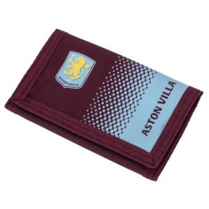 Official Aston Villa FC Fade Wallet