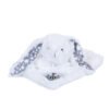 TM-06413-Newcastle-United-FC-Baby-Comforter-Rabbit Official Newcastle United FC Baby Comforter Rabbit