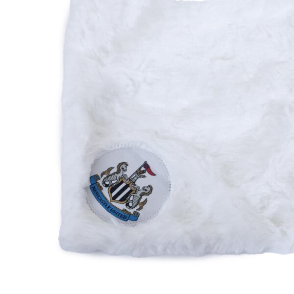 TM-06413-Newcastle-United-FC-Baby-Comforter-Rabbit-2 Official Newcastle United FC Baby Comforter Rabbit