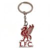 TM-06444-Liverpool-FC-Keyring-Badge-Set-1 Official Liverpool FC Keyring & Badge Set