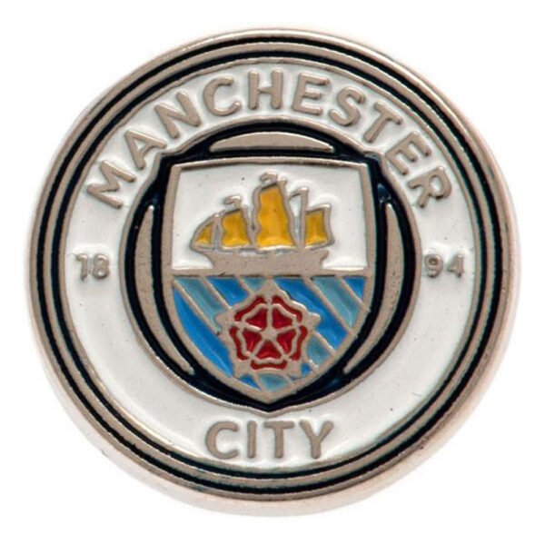 TM-06445-Manchester-City-FC-Keyring-Badge-Set-2 Official Manchester City FC Keyring & Badge Set