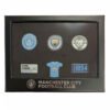 TM-06449-Manchester-City-FC-6pc-Badge-Set-1 Official Manchester City FC 6pc Badge Set