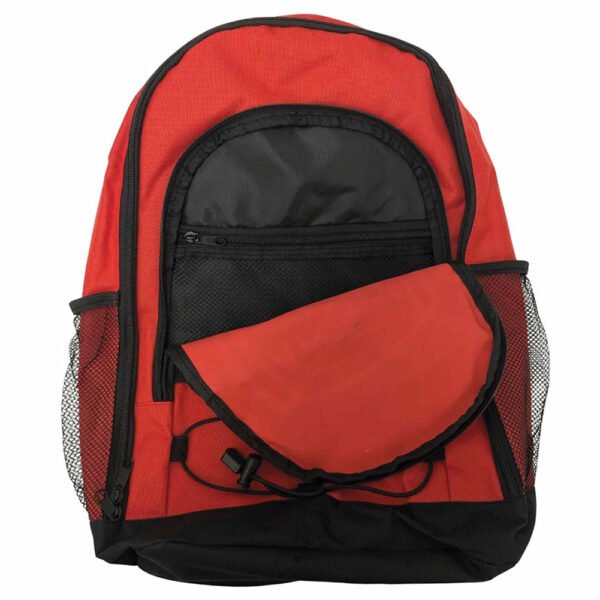 TM-06456-Arsenal-FC-Big-Logo-Bungee-Backpack-1 Official Arsenal FC Big Logo Bungee Backpack