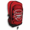TM-06456-Arsenal-FC-Big-Logo-Bungee-Backpack Official Arsenal FC Big Logo Bungee Backpack