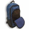 Official Manchester City FC Big Logo Bungee Backpack