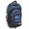 Official Manchester City FC Big Logo Bungee Backpack