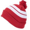 TM-06461-Nottingham-Forest-FC-Bar-Knit-Ski-Hat-1 Official Nottingham Forest FC Bar Knit Ski Hat