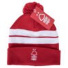 TM-06461-Nottingham-Forest-FC-Bar-Knit-Ski-Hat-2 Official Nottingham Forest FC Bar Knit Ski Hat
