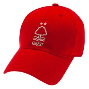 Official Nottingham Forest FC Essential Red Cap