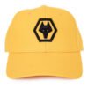 Official Wolverhampton Wanderers FC Essential Home Colour Cap