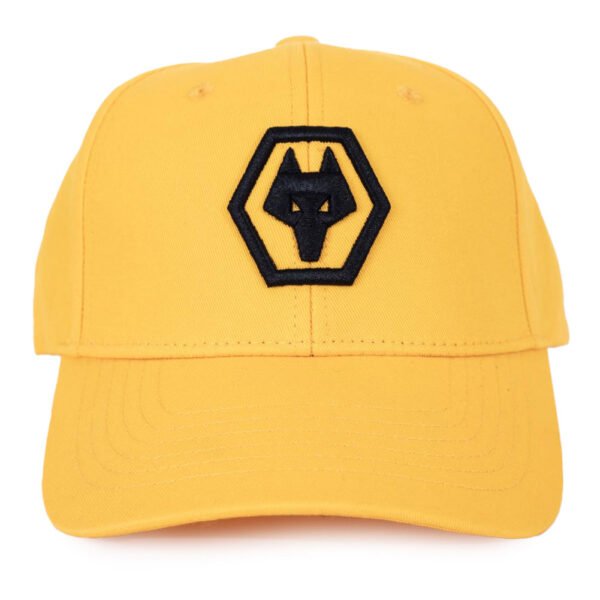 Official Wolverhampton Wanderers FC Essential Home Colour Cap