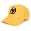 Official Wolverhampton Wanderers FC Essential Home Colour Cap