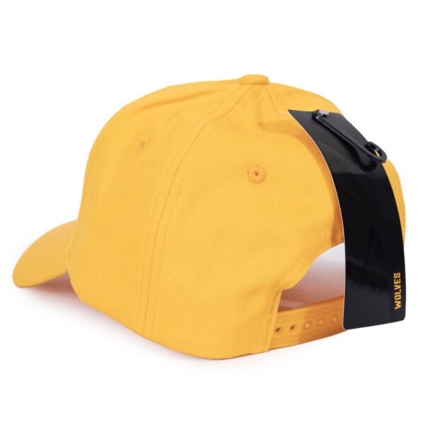 Official Wolverhampton Wanderers FC Essential Home Colour Cap