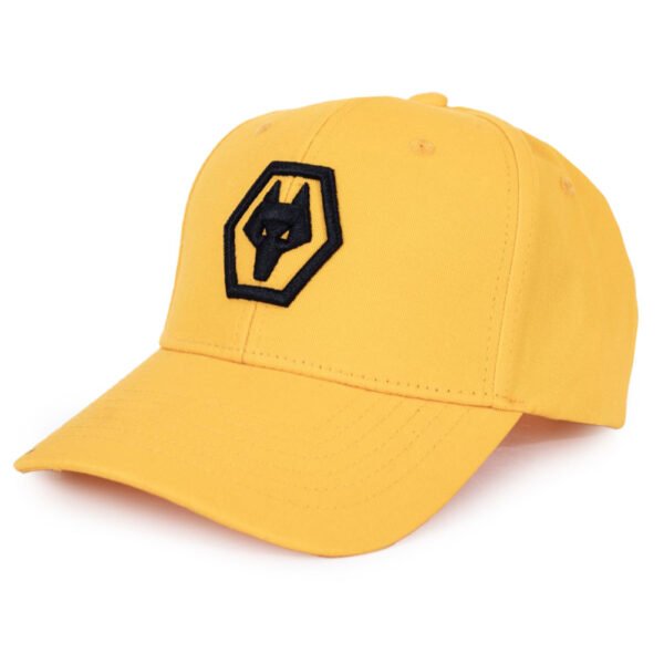 Official Wolverhampton Wanderers FC Essential Home Colour Cap
