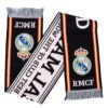 TM-06468-Real-Madrid-FC-Black-Scarf-1 Official Real Madrid CF Black Scarf