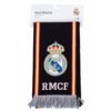 TM-06468-Real-Madrid-FC-Black-Scarf-3 Official Real Madrid CF Black Scarf