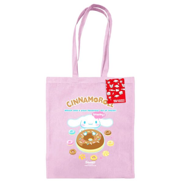 TM-06487-Cinnamoroll-Canvas-Tote-Bag Official Cinnamoroll Canvas Tote Bag
