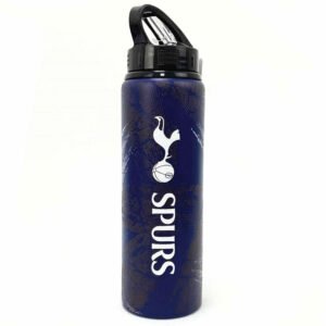 TM-06497-Tottenham-Hotspur-FC-HD-Printed-Aluminium-Drinks-Bottle Official Tottenham Hotspur FC HD Printed Aluminium Drinks Bottle